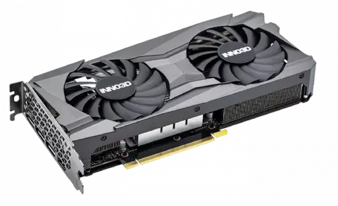 کارت گرافیک  INNO3D مدل  RTX 3060 TWIN X2 OC