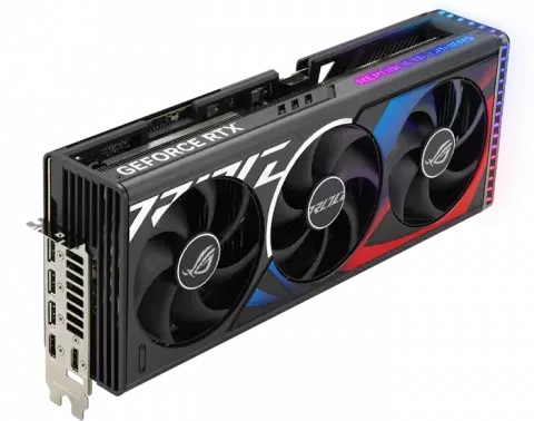 کارت گرافیک  ASUS مدل  ROG STRIX-RTX4080-O16G-GAMING OC Edition