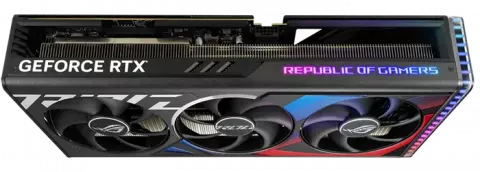 کارت گرافیک  ASUS مدل  ROG STRIX-RTX4080-O16G-GAMING OC Edition