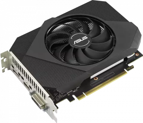 کارت گرافیک  ASUS مدل Phoenix PH-GTX1630-4G
