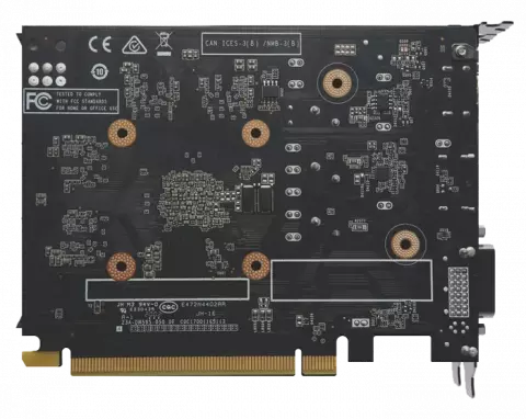 کارت گرافیک  Zotac مدل GAMING GeForce GTX 1630