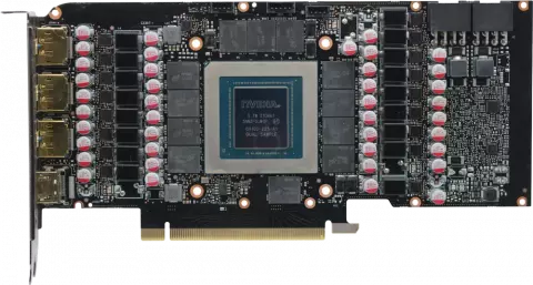 کارت گرافیک  INNO3D مدل  RTX 3080 ICHILL X4 LHR