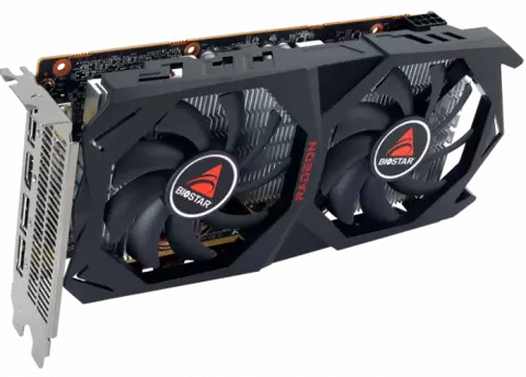 کارت گرافیک  Biostar مدل  RX6600