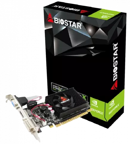 کارت گرافیک  Biostar مدل  GT610