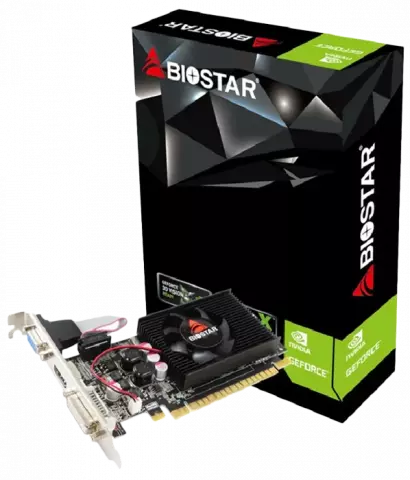 کارت گرافیک  Biostar مدل  G210