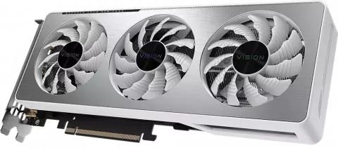 کارت گرافیک  GIGABYTE مدل  RTX 3060 VISION OC 12G