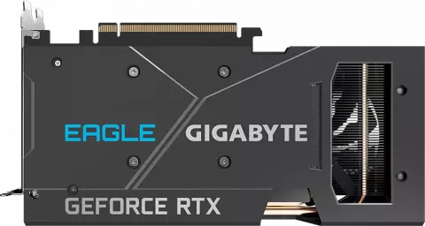 کارت گرافیک  GIGABYTE مدل  RTX 3060 EAGLE OC 12G 2.0