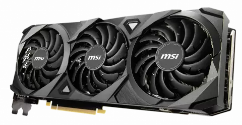 کارت گرافیک  MSI مدل  GeForce RTX 3090 VENTUS 3X 24G OC