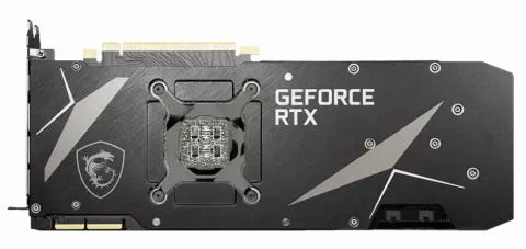 کارت گرافیک  MSI مدل  GeForce RTX 3090 VENTUS 3X 24G OC