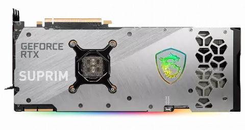 کارت گرافیک  MSI مدل  GeForce RTX 3090 Ti SUPRIM X 24G