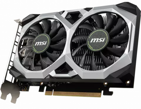 کارت گرافیک  MSI مدل  GeForce GTX 1650 VENTUS XS 4G OCV1
