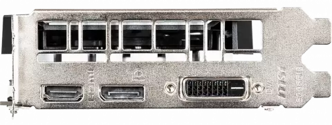 کارت گرافیک  MSI مدل  GeForce GTX 1650 VENTUS XS 4G OCV1