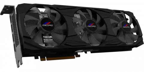 کارت گرافیک  OCPC مدل  RTX 3080 10GB LHR
