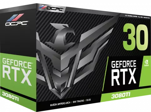 کارت گرافیک  OCPC مدل  RTX 3080 Ti