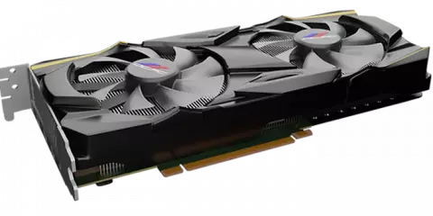 کارت گرافیک  OCPC مدل  RTX 3060 Ti LHR