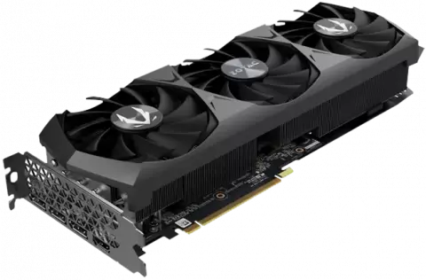 کارت گرافیک  Zotac مدل  GAMING GeForce RTX 3070 Ti Trinity OC