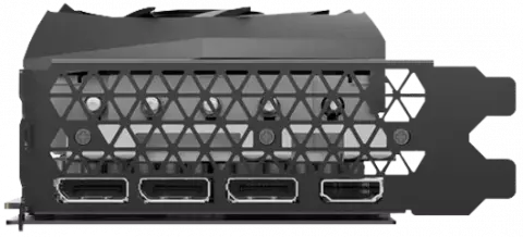 کارت گرافیک  Zotac مدل  GAMING GeForce RTX 3070 Ti Trinity OC