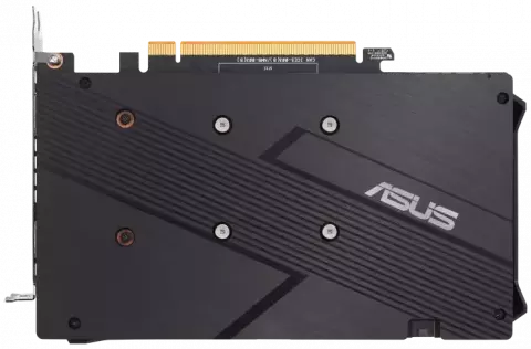 کارت گرافیک  ASUS مدل  DUAL-RX6400-4G