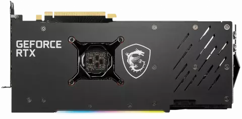 کارت گرافیک  MSI مدل  RTX 3070 GAMING Z TRIO 8G LHR