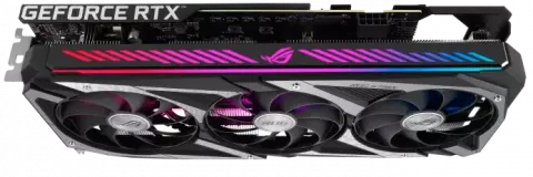 کارت گرافیک  ASUS مدل ROG Strix Gaming GeForce RTX 3050 8GB