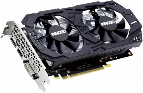 کارت گرافیک  INNO3D مدل  GTX1660 SUPER TWIN X2
