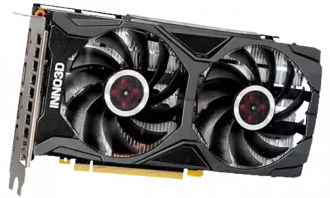 کارت گرافیک  INNO3D مدل  RTX 2060 SUPER TWIN X2 OC