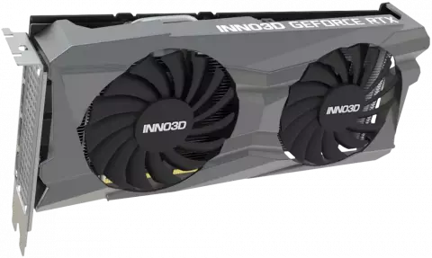 کارت گرافیک  INNO3D مدل  RTX 3050 TWIN X2 OC