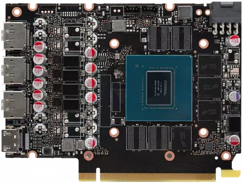 کارت گرافیک  INNO3D مدل  RTX 3050 TWIN X2 OC