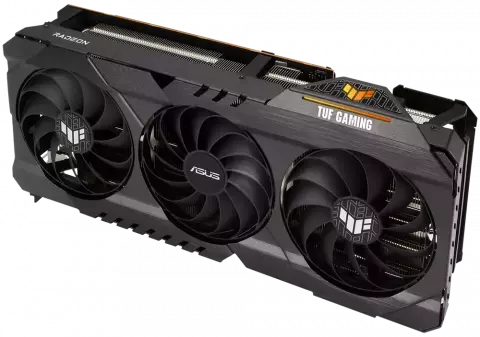 کارت گرافیک  ASUS مدل TUF GAMING Radeon RX 6900 XT OC Edition