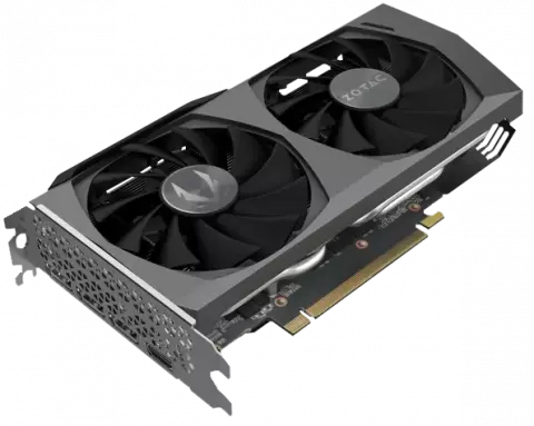کارت گرافیک 8 گیگابایت Zotac مدل Gaming RTX 3060 Ti Twin Edge OC LHR