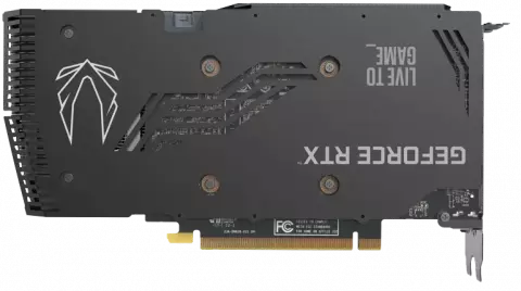 کارت گرافیک 8 گیگابایت Zotac مدل Gaming RTX 3060 Ti Twin Edge OC LHR