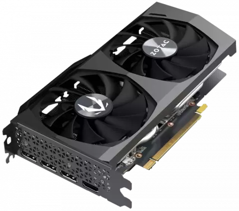 کارت گرافیک  Zotac مدل Gaming RTX 3060 Twin Edge OC