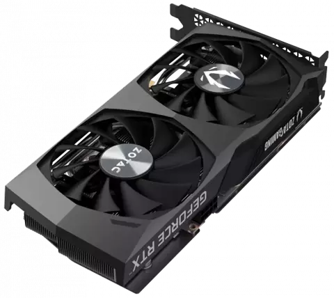 کارت گرافیک  Zotac مدل Gaming RTX 3060 Twin Edge OC