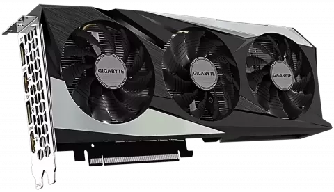 کارت گرافیک  GIGABYTE مدل  RTX 3050 GAMING OC 8G