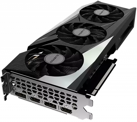 کارت گرافیک  GIGABYTE مدل  RTX 3050 GAMING OC 8G