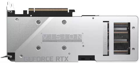 کارت گرافیک  GIGABYTE مدل  RTX 3060 Ti VISION OC 8G