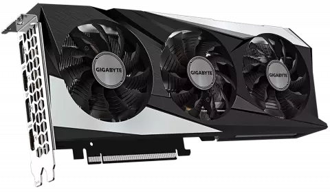 کارت گرافیک  GIGABYTE مدل  RTX 3060 GAMING OC 12G