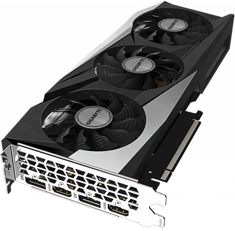 کارت گرافیک  GIGABYTE مدل  RTX 3060 GAMING OC 12G