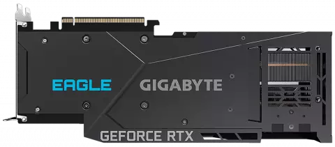 کارت گرافیک 10 گیگابایت Gigabyte مدل RTX 3080 EAGLE 10G (rev. 1.0)