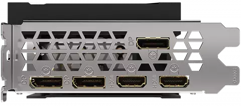 کارت گرافیک 10 گیگابایت Gigabyte مدل RTX 3080 EAGLE 10G (rev. 1.0)