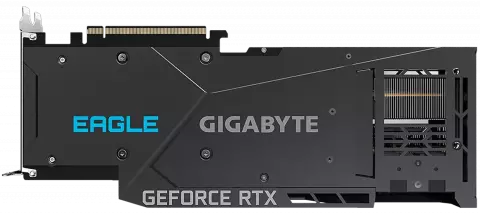 کارت گرافیک Gigabyte مدل RTX 3080 EAGLE 12G (rev. 1.0)