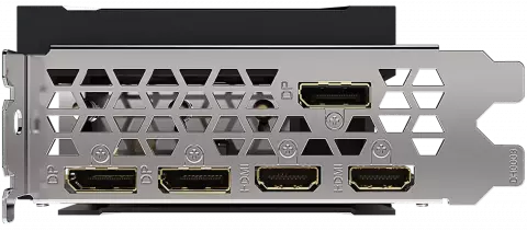 کارت گرافیک Gigabyte مدل RTX 3080 EAGLE 12G (rev. 1.0)