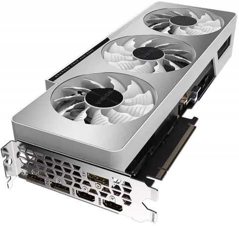 کارت گرافیک  GIGABYTE مدل  RTX 3080 Ti VISION OC 12G