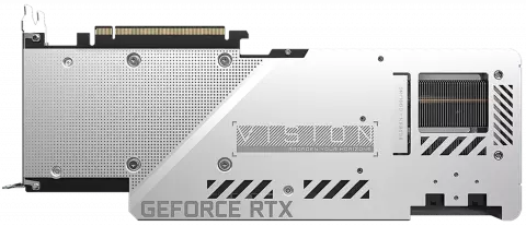 کارت گرافیک  GIGABYTE مدل  RTX 3080 Ti VISION OC 12G