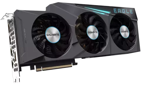 کارت گرافیک  GIGABYTE مدل  EAGLE RTX 3090