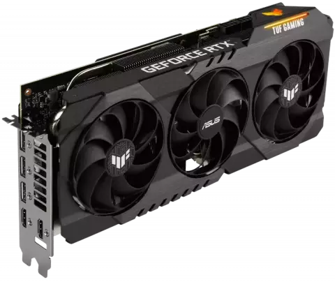 کارت گرافیک  ASUS مدل  TUF-RTX3080-12G-GAMING