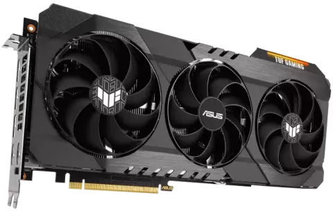 کارت گرافیک  ASUS مدل  TUF-RTX3080-10G-V2-GAMING