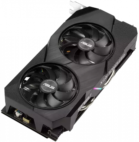 کارت گرافیک  ASUS مدل  DUAL-RTX2060-12G-EVO