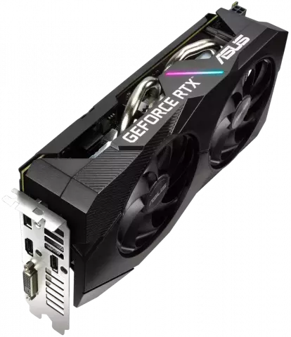 کارت گرافیک  ASUS مدل  DUAL-RTX2060-12G-EVO