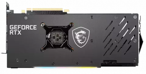 کارت گرافیک  MSI مدل  RTX 3070 TI GAMING X TRIO 8G